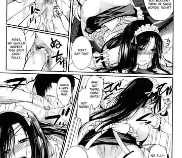 Onee-san Whisper - Erotic Wispe - Page 51
