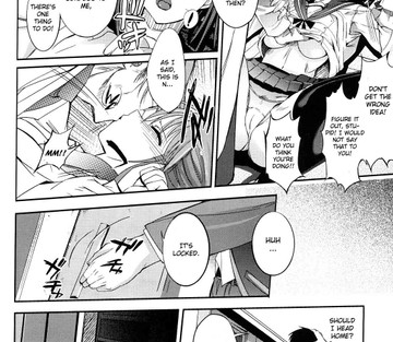 Onee-san Whisper - Erotic Wispe - Page 83