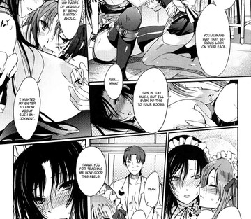 Onee-san Whisper - Erotic Wispe - Page 67