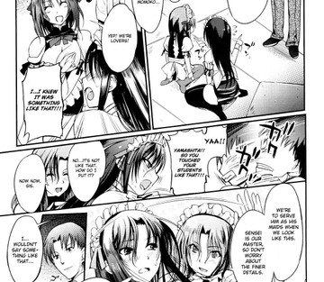 Onee-san Whisper - Erotic Wispe - Page 60