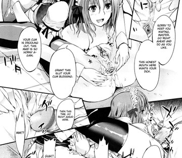 Onee-san Whisper - Erotic Wispe - Page 63