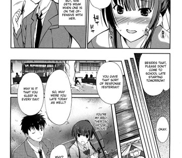 Onee-san Whisper - Erotic Wispe - Page 133