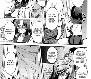 Onee-san Whisper - Erotic Wispe - Page 43