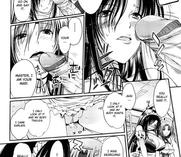 Onee-san Whisper - Erotic Wispe - Page 61