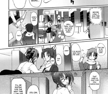 Onee-san Whisper - Erotic Wispe - Page 111