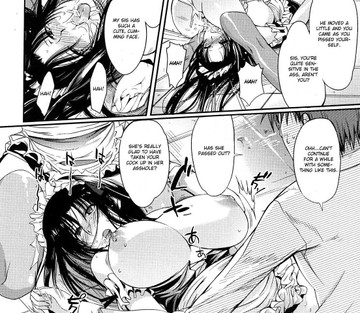 Onee-san Whisper - Erotic Wispe - Page 65