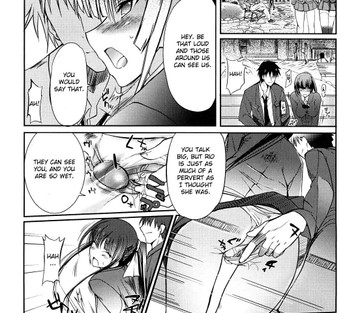 Onee-san Whisper - Erotic Wispe - Page 135
