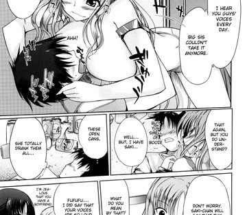 Onee-san Whisper - Erotic Wispe - Page 152
