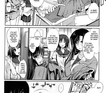 Onee-san Whisper - Erotic Wispe - Page 41