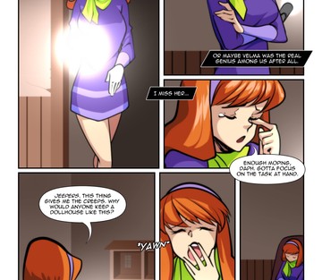 Daphne Blake's Nightmare on Elm Street - Page 2