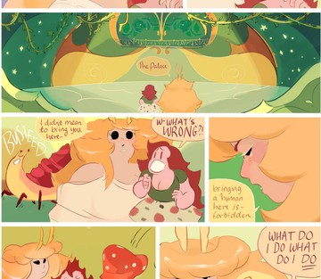 Fair Folk - Page 27