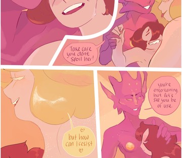 Fair Folk - Page 32