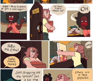 Fair Folk - Page 2