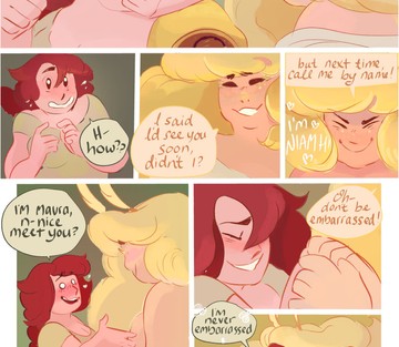 Fair Folk - Page 23
