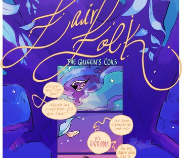 Fair Folk - Page 19