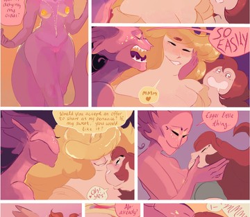 Fair Folk - Page 29