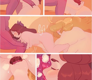 Fair Folk - Page 33