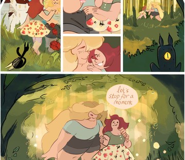 Fair Folk - Page 25