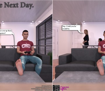Quaranteen - Page 30