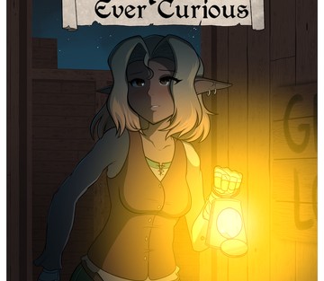 Keya Ever Curious In Search of Confidence