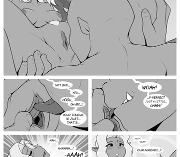 Keya Ever Curious In Search of Confidence - Page 7