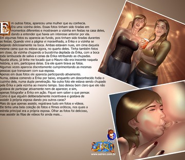 Meus Bons Amigos - Page 9