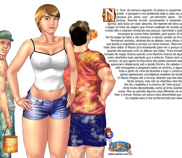 Meus Bons Amigos - Page 16