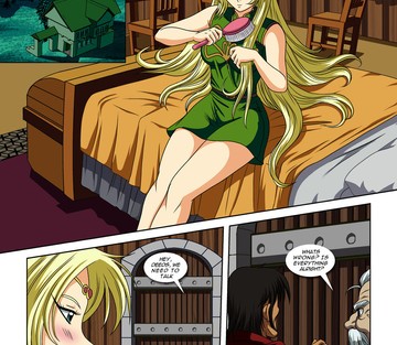 Devils Due - Page 3
