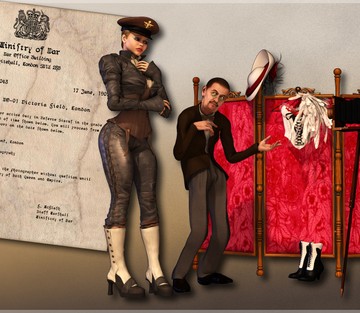 Steampunk Adventures 2 - Page 2