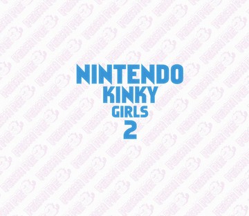 Nintendo Kinky Girls