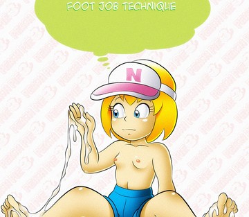 Garotas kinky da Nintendo - Página 6