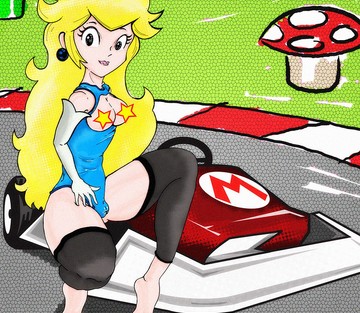 Garotas kinky da Nintendo - Página 8