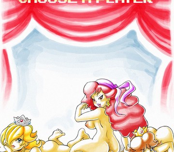 Garotas kinky da Nintendo - Página 13
