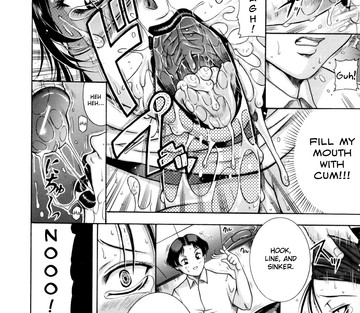 Anal Anguish - Page 24