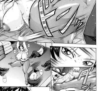 Anal Anguish - Page 9