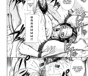 Anal Anguish - Page 34