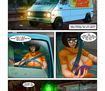Scoobimbo in ParANALmal Activity - Page 2