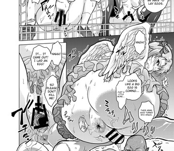 Humanity is Pitiful and Worth Less than Cattle - Page 20