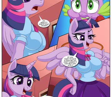 The Sultan and His Sirens - Page 4