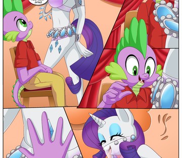 The Sultan and His Sirens - Page 13