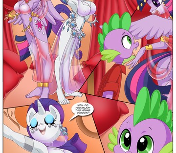 The Sultan and His Sirens - Page 11