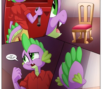 The Sultan and His Sirens - Page 6