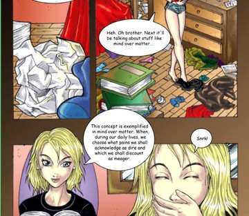 Margo's Matriculation - Page 5