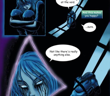 Margo's Matriculation - Page 7