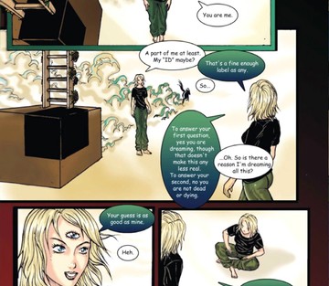 Margo's Matriculation - Page 10