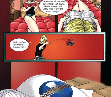 Margo's Matriculation - Page 6