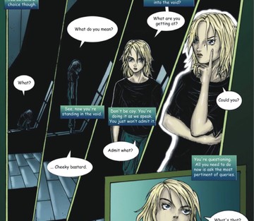 Margo's Matriculation - Page 8