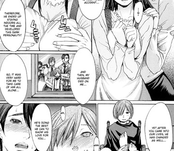 Sensual Scent, Provactive Legs - Page 194