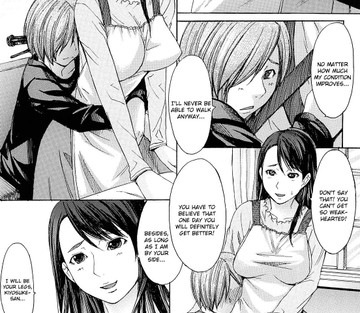 Sensual Scent, Provactive Legs - Page 190