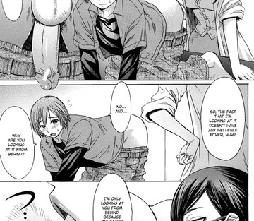 Sensual Scent, Provactive Legs - Page 9